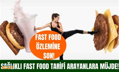 Fast Food Alternatifleri: Sağlıklı Seçenekler Nelerdir?