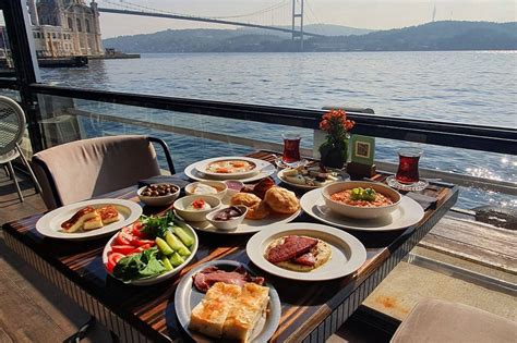 İstanbul'da En İyi Kahvaltı Mekanları