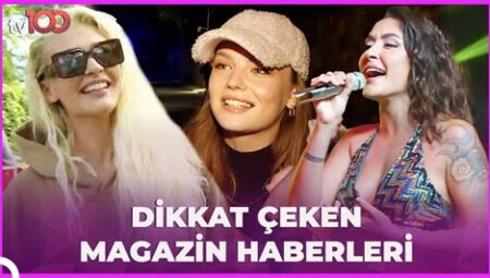 Magazin Dünyasında Bu Hafta