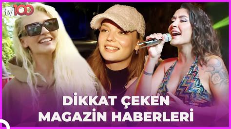 Magazin Dünyasında Bu Hafta