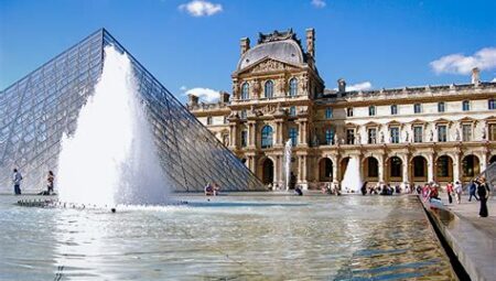 Louvre Müzesi’nde Görmeniz Gereken 10 Eser